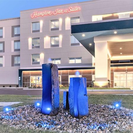 Hampton Inn & Suites Cincinnati West, Oh Dent Ngoại thất bức ảnh