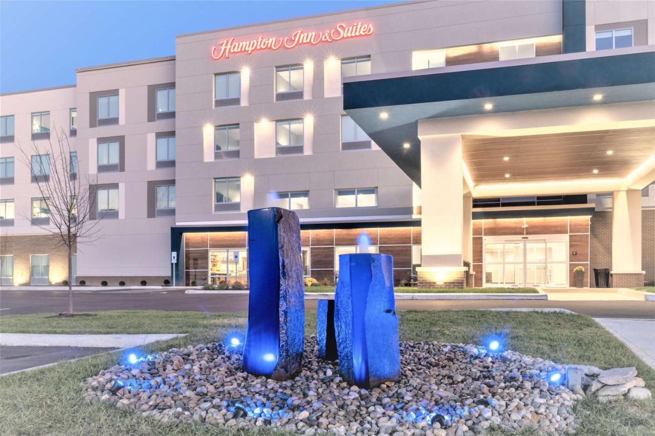 Hampton Inn & Suites Cincinnati West, Oh Dent Ngoại thất bức ảnh