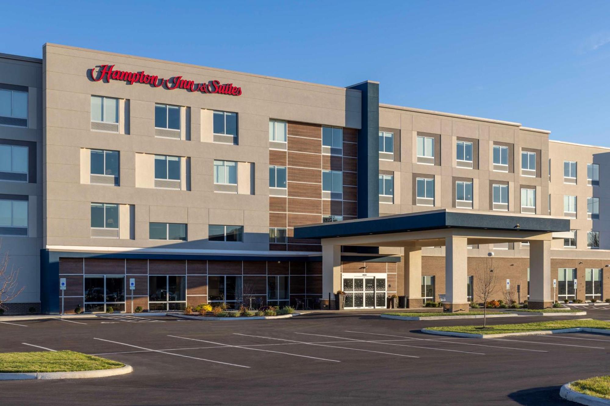 Hampton Inn & Suites Cincinnati West, Oh Dent Ngoại thất bức ảnh