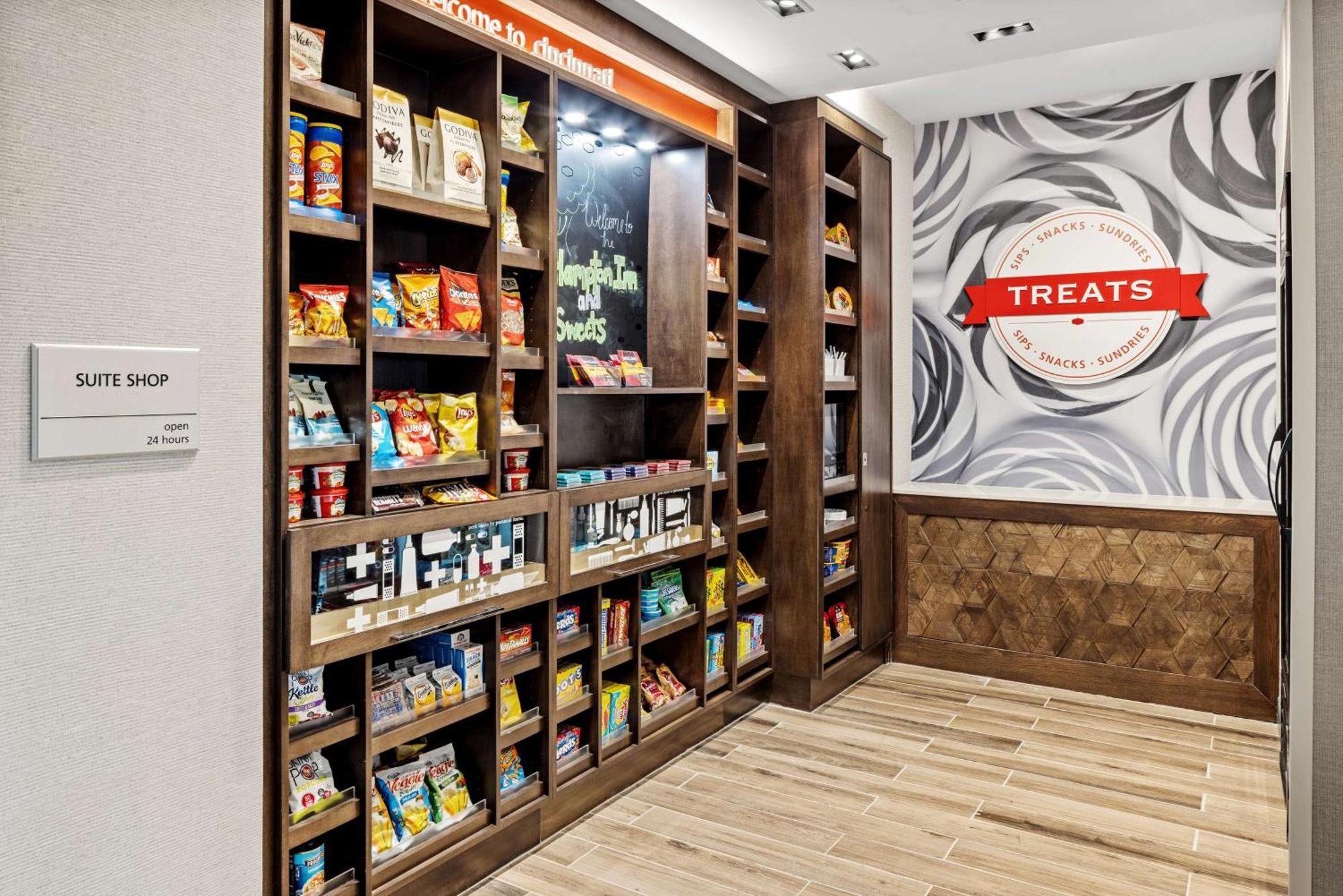 Hampton Inn & Suites Cincinnati West, Oh Dent Ngoại thất bức ảnh