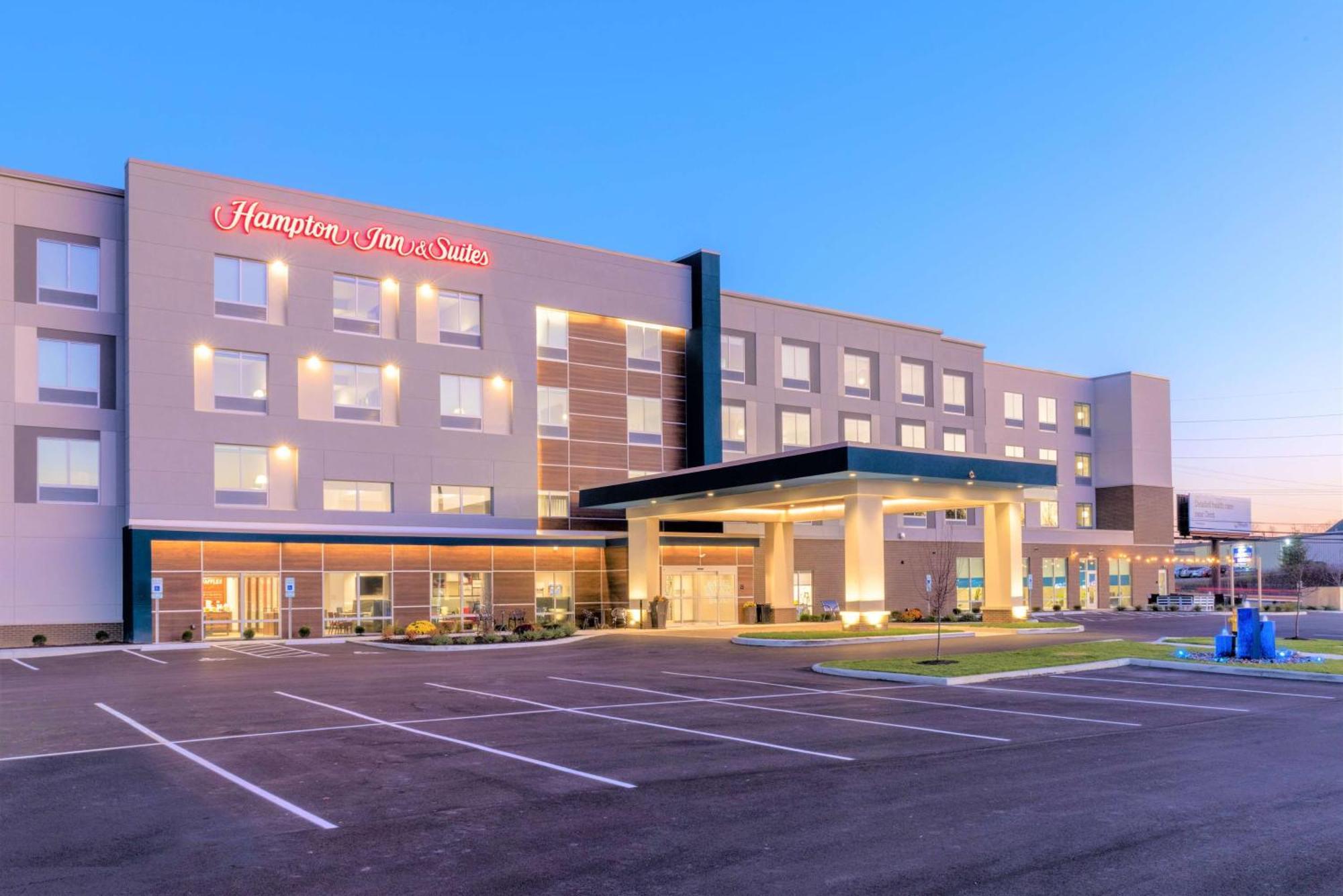 Hampton Inn & Suites Cincinnati West, Oh Dent Ngoại thất bức ảnh