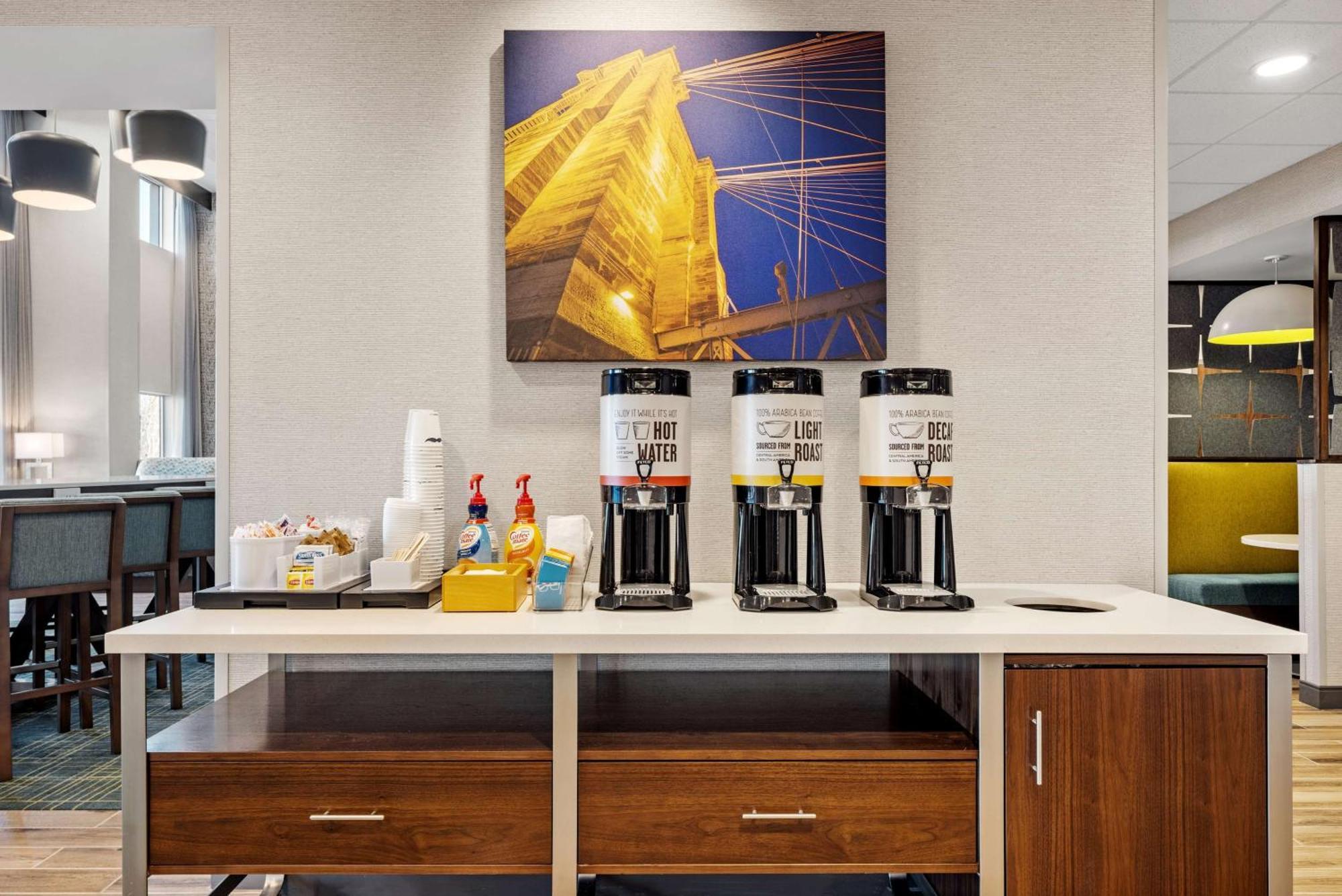 Hampton Inn & Suites Cincinnati West, Oh Dent Ngoại thất bức ảnh