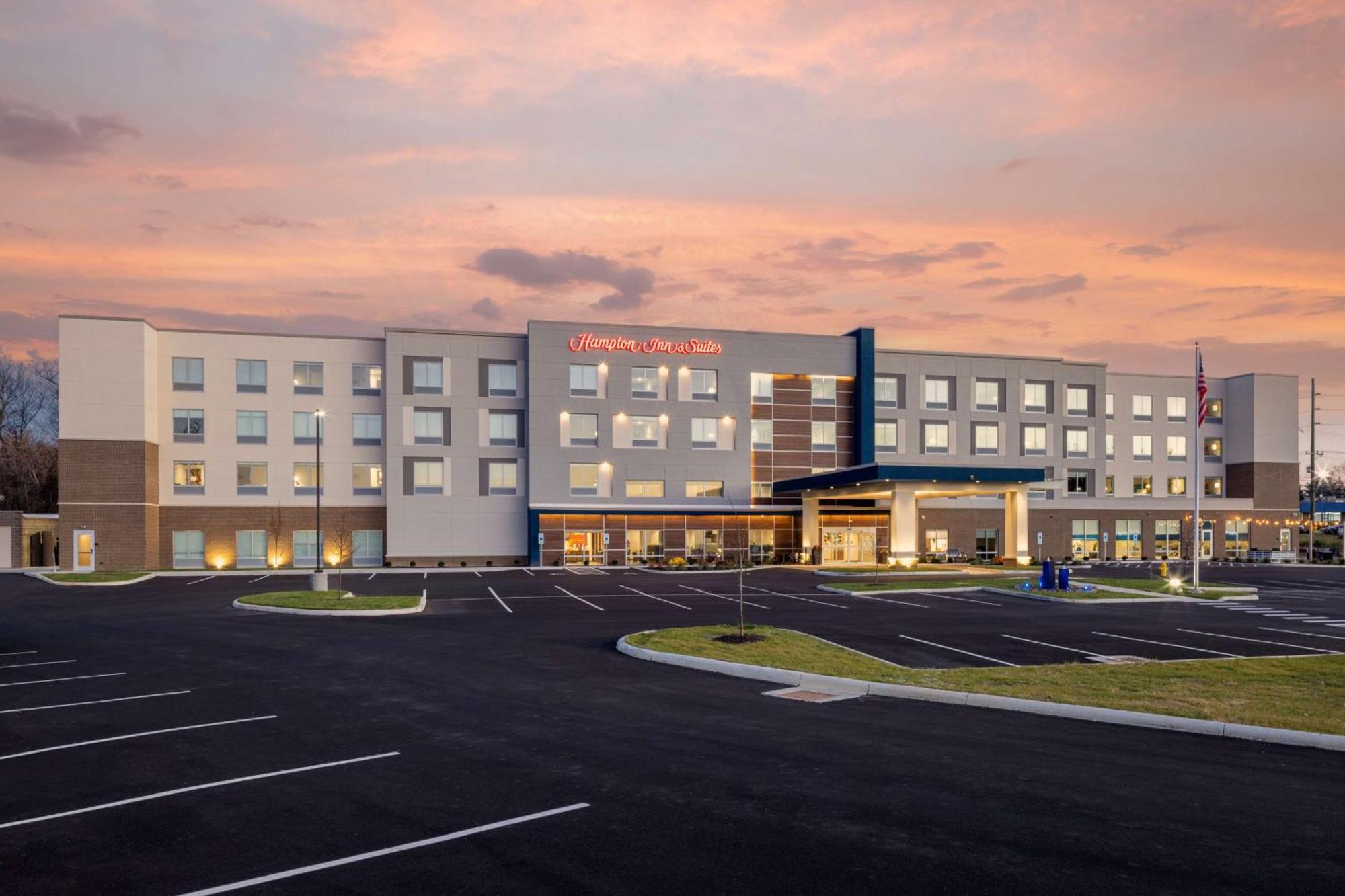 Hampton Inn & Suites Cincinnati West, Oh Dent Ngoại thất bức ảnh