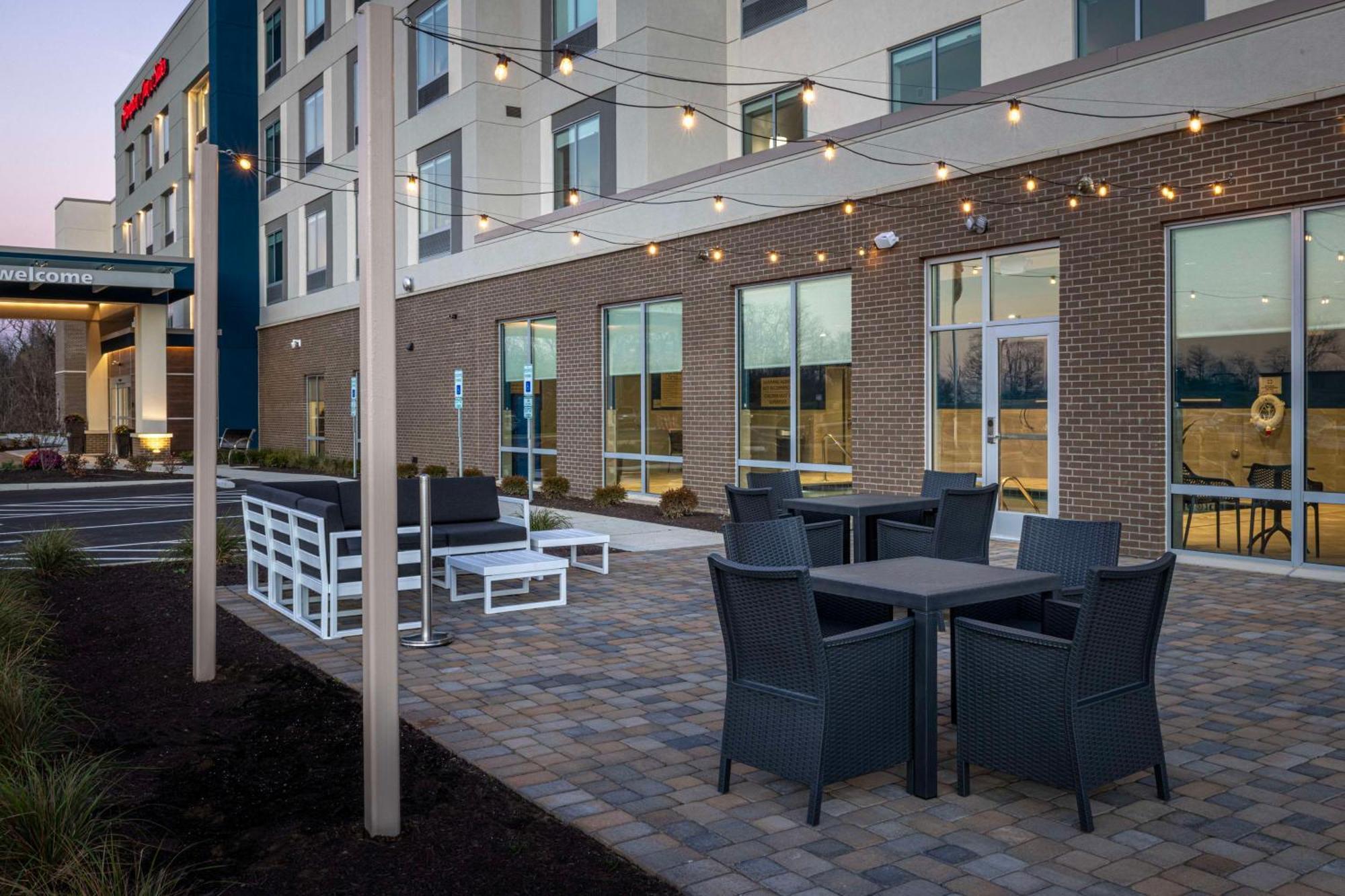 Hampton Inn & Suites Cincinnati West, Oh Dent Ngoại thất bức ảnh