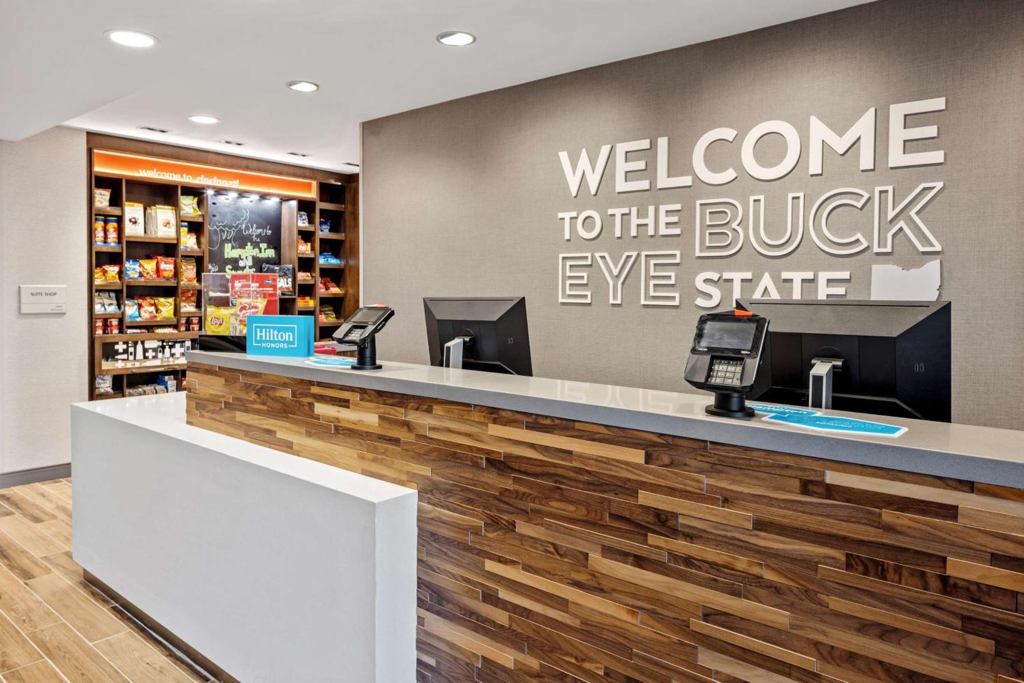 Hampton Inn & Suites Cincinnati West, Oh Dent Ngoại thất bức ảnh