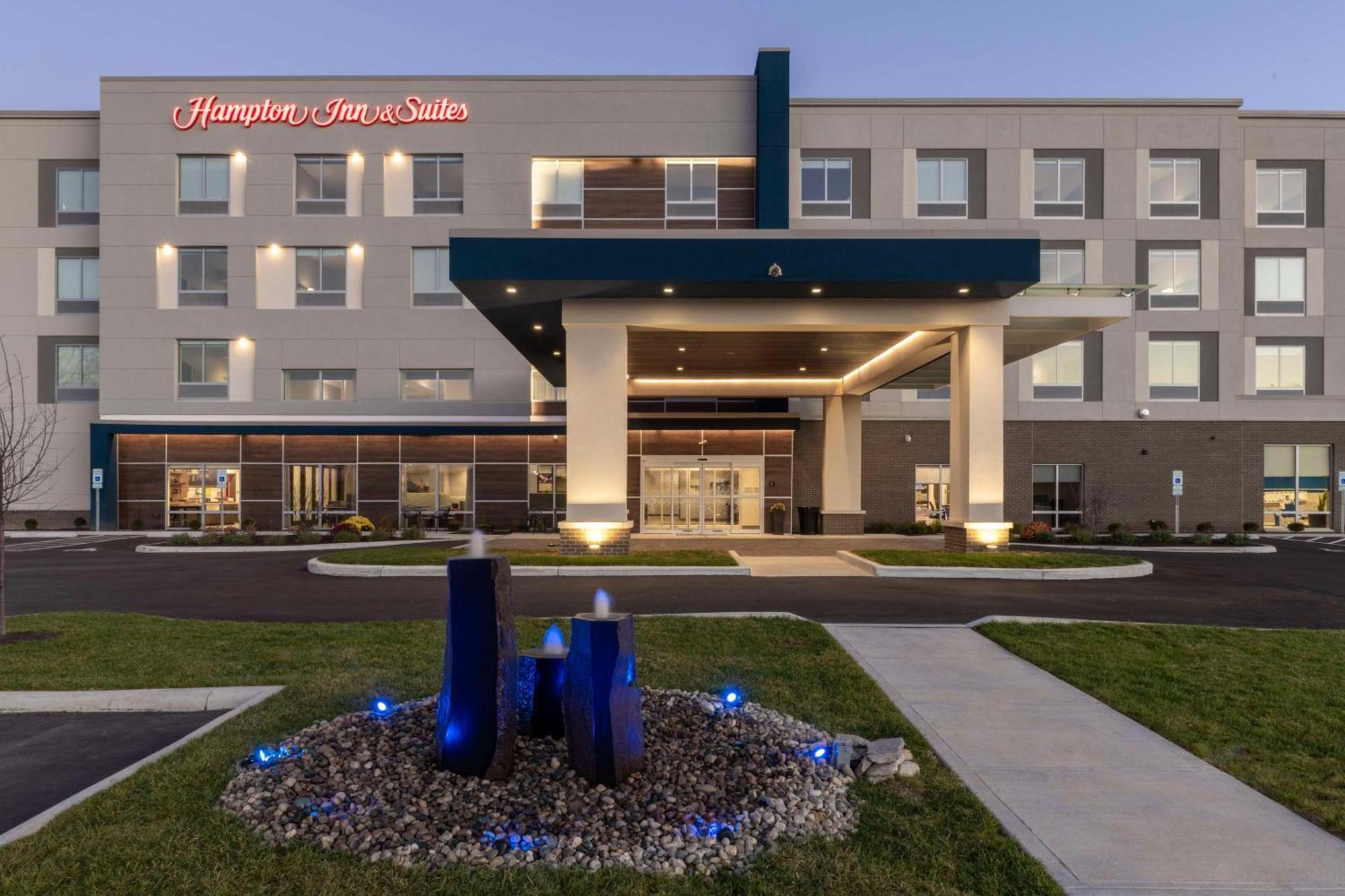 Hampton Inn & Suites Cincinnati West, Oh Dent Ngoại thất bức ảnh